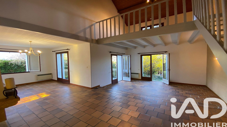 Ma-Cabane - Vente Maison Vouneuil-sous-Biard, 140 m²