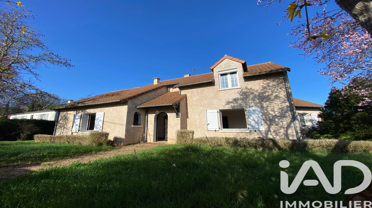 Ma-Cabane - Vente Maison Vouneuil-sous-Biard, 140 m²