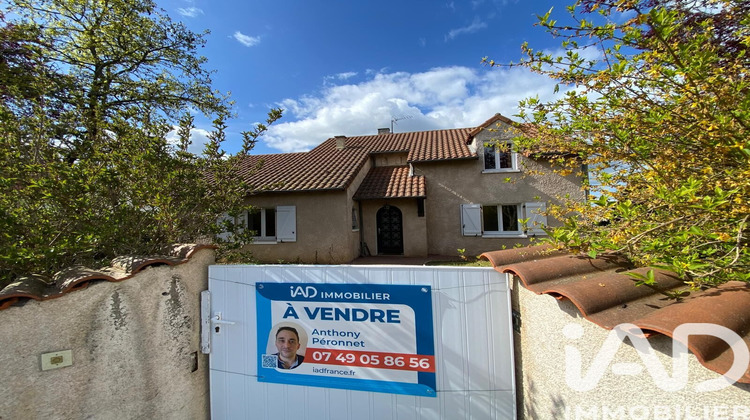 Ma-Cabane - Vente Maison Vouneuil-sous-Biard, 140 m²