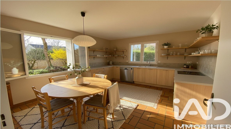 Ma-Cabane - Vente Maison Vouneuil-sous-Biard, 140 m²