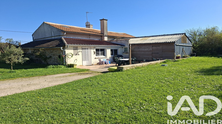 Ma-Cabane - Vente Maison Vouneuil-sous-Biard, 158 m²