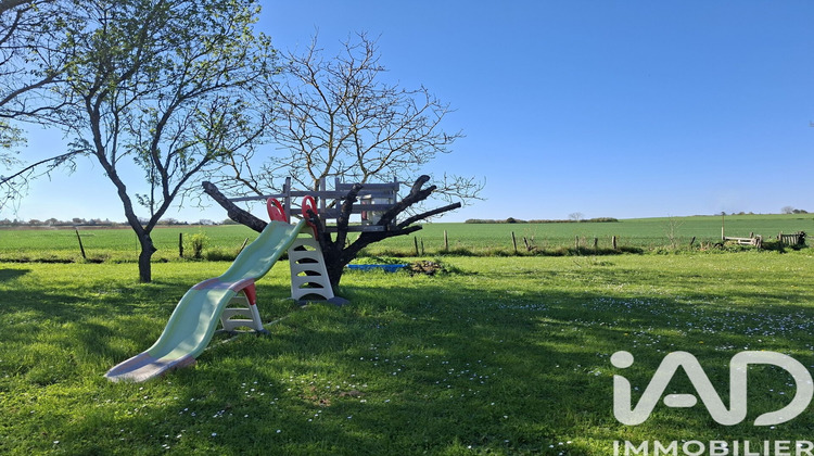 Ma-Cabane - Vente Maison Vouneuil-sous-Biard, 158 m²