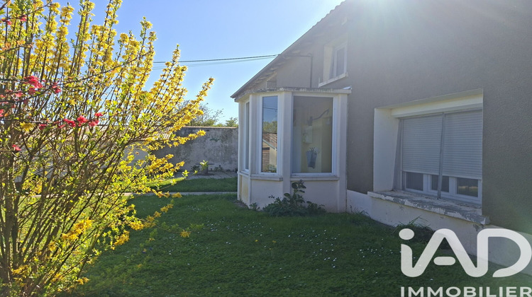 Ma-Cabane - Vente Maison Vouneuil-sous-Biard, 158 m²