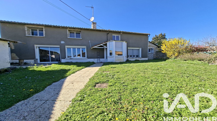Ma-Cabane - Vente Maison Vouneuil-sous-Biard, 158 m²