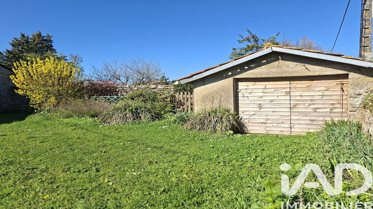Ma-Cabane - Vente Maison Vouneuil-sous-Biard, 158 m²
