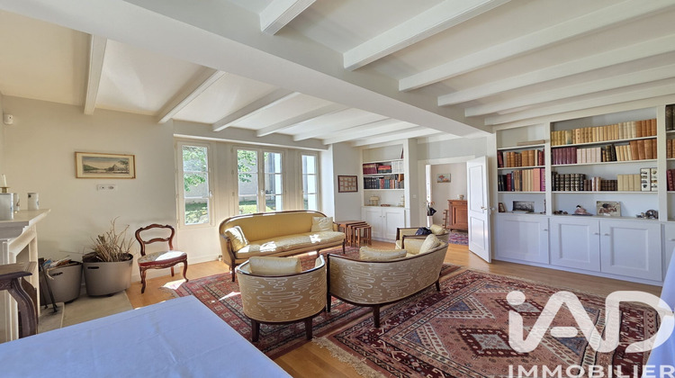 Ma-Cabane - Vente Maison Vouneuil-sous-Biard, 211 m²