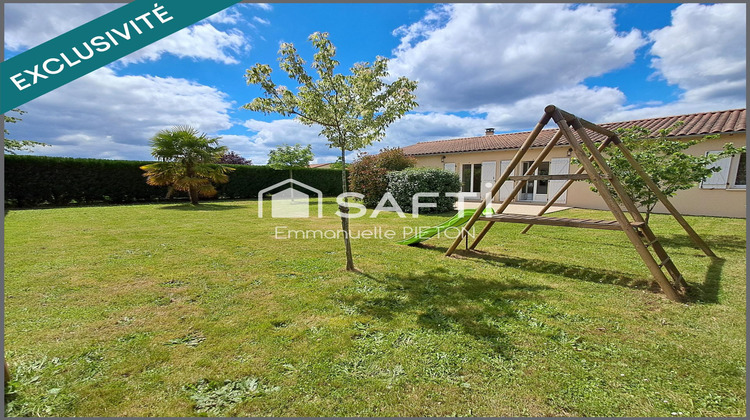 Ma-Cabane - Vente Maison Vouneuil-sous-Biard, 93 m²