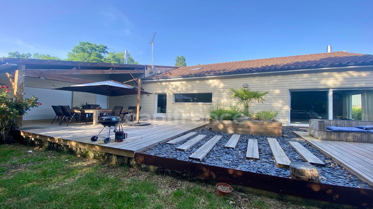 Ma-Cabane - Vente Maison VOUNEUIL SOUS BIARD, 360 m²
