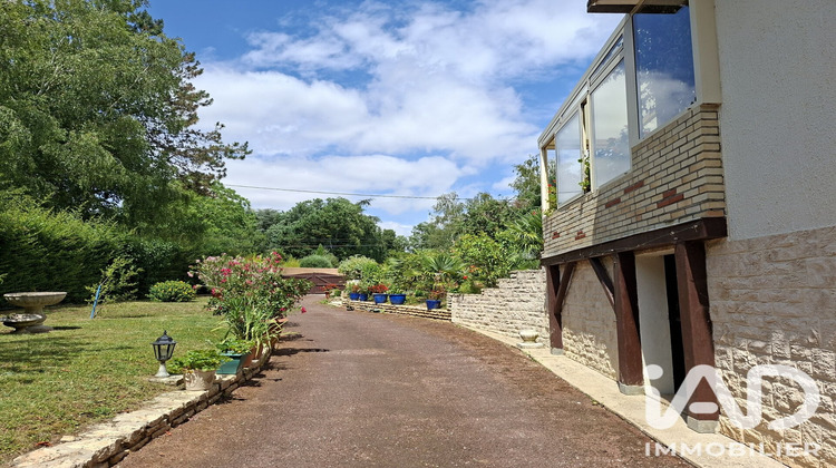 Ma-Cabane - Vente Maison Vouneuil-sous-Biard, 214 m²