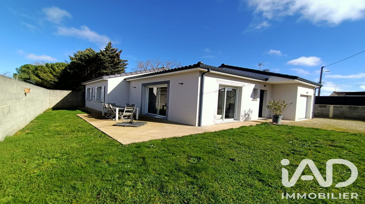 Ma-Cabane - Vente Maison Vouneuil-sous-Biard, 89 m²