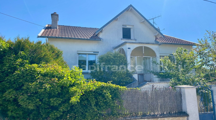 Ma-Cabane - Vente Maison VOUNEUIL SOUS BIARD, 206 m²