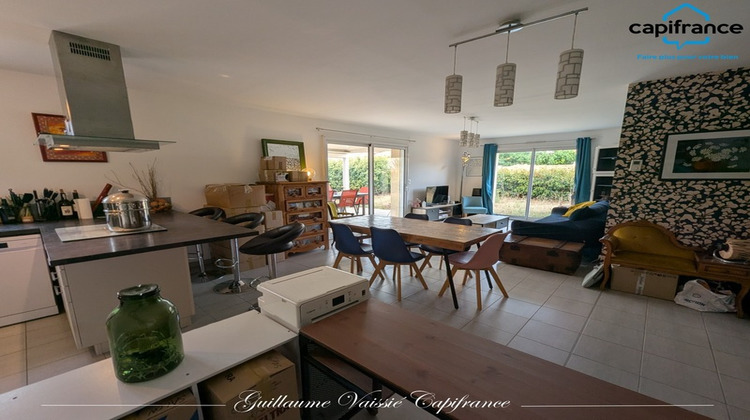 Ma-Cabane - Vente Maison VOUNEUIL SOUS BIARD, 91 m²