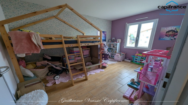 Ma-Cabane - Vente Maison VOUNEUIL SOUS BIARD, 91 m²