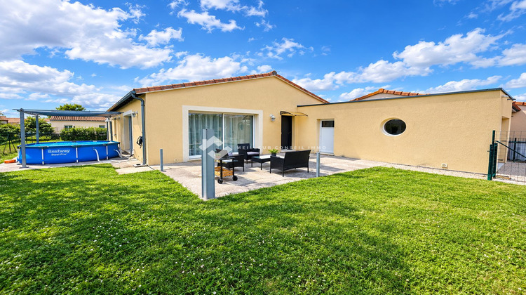 Ma-Cabane - Vente Maison Vouneuil-sous-Biard, 113 m²