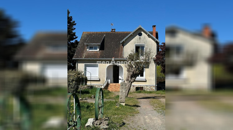 Ma-Cabane - Vente Maison VOUNEUIL SUR VIENNE, 190 m²
