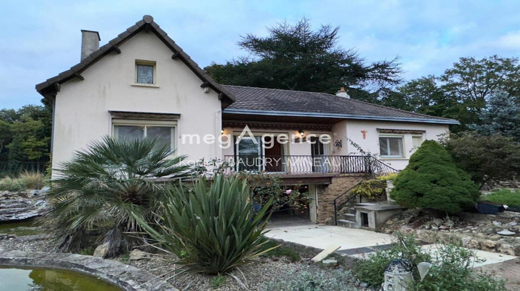 Ma-Cabane - Vente Maison VOUNEUIL SUR VIENNE, 135 m²