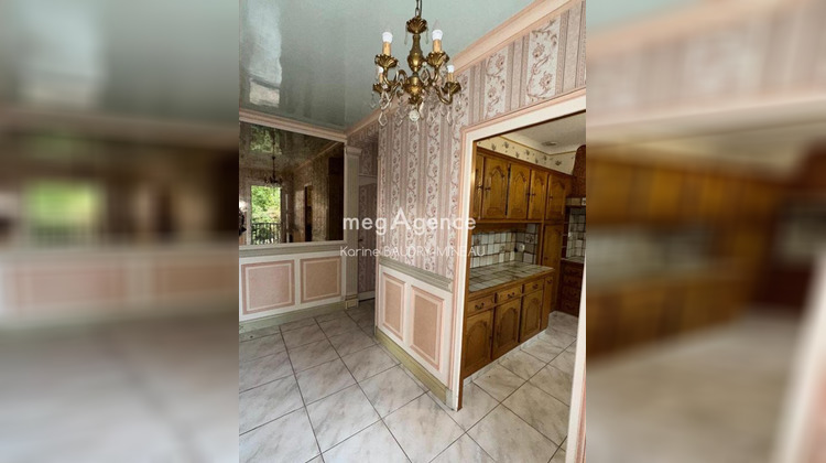 Ma-Cabane - Vente Maison VOUNEUIL SUR VIENNE, 135 m²