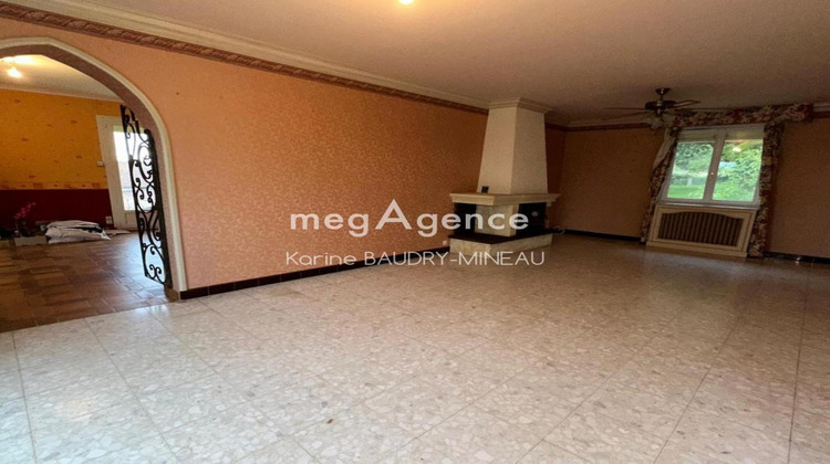 Ma-Cabane - Vente Maison VOUNEUIL SUR VIENNE, 135 m²