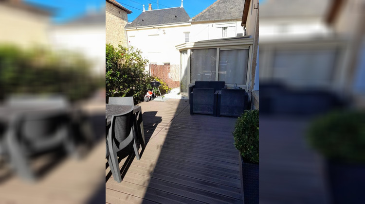 Ma-Cabane - Vente Maison VOUNEUIL SUR VIENNE, 97 m²