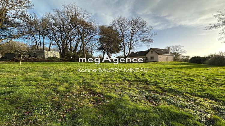 Ma-Cabane - Vente Maison VOUNEUIL SUR VIENNE, 135 m²