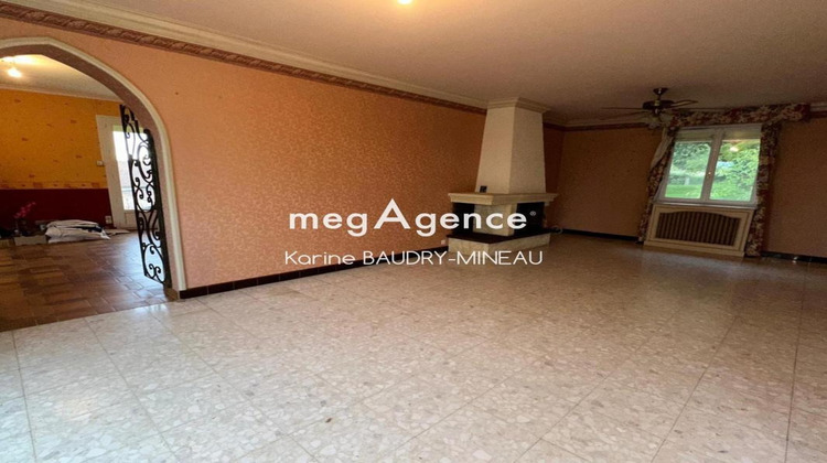 Ma-Cabane - Vente Maison VOUNEUIL SUR VIENNE, 135 m²