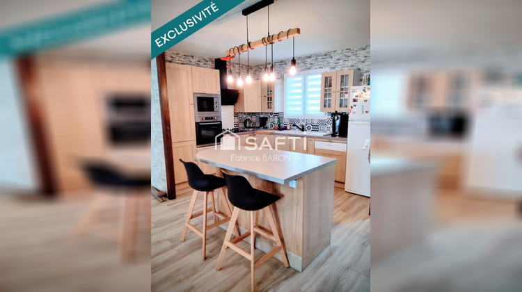 Ma-Cabane - Vente Maison Vouneuil-sur-Vienne, 88 m²