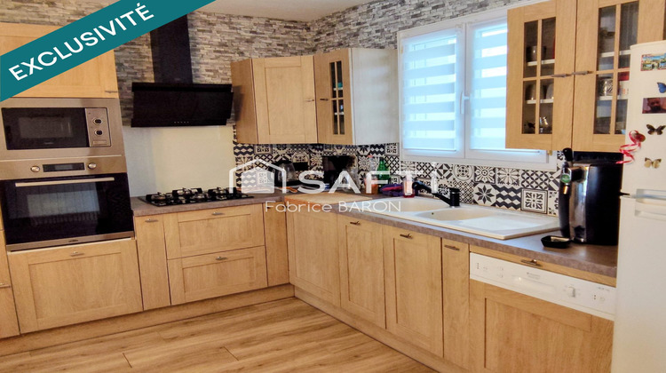 Ma-Cabane - Vente Maison Vouneuil-sur-Vienne, 88 m²