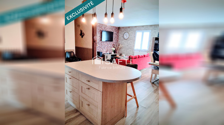 Ma-Cabane - Vente Maison Vouneuil-sur-Vienne, 88 m²