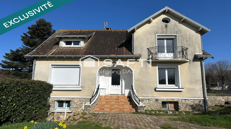 Ma-Cabane - Vente Maison Vouneuil-sur-Vienne, 178 m²