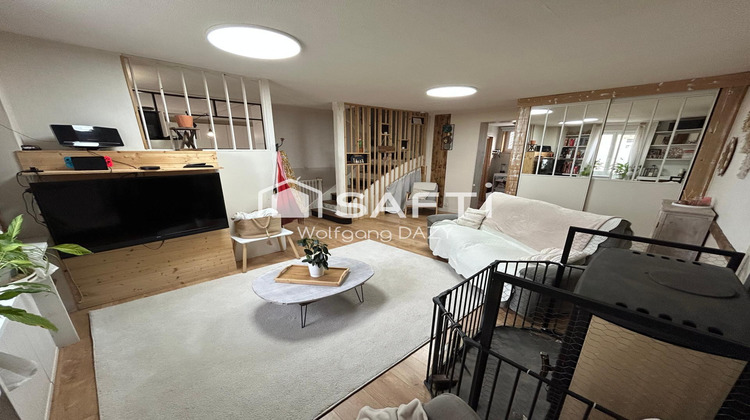 Ma-Cabane - Vente Maison Vouneuil-sur-Vienne, 121 m²