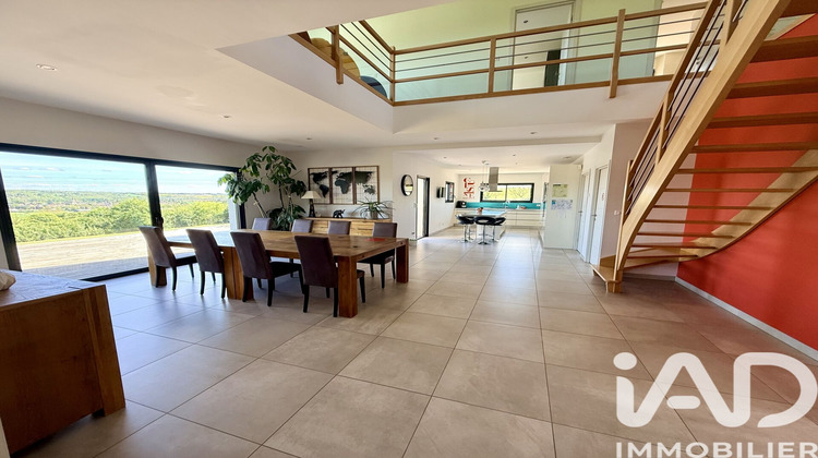 Ma-Cabane - Vente Maison Vouneuil-sur-Vienne, 215 m²