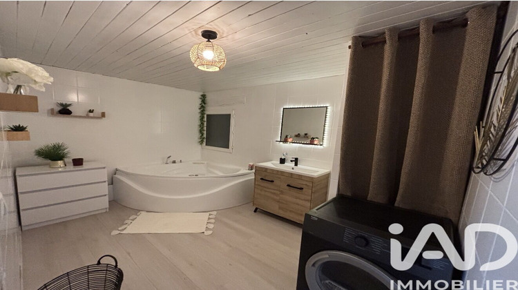 Ma-Cabane - Vente Maison Vouneuil-sur-Vienne, 215 m²