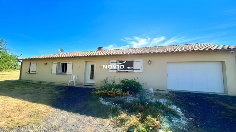 Ma-Cabane - Vente Maison Vouneuil-sur-Vienne, 88 m²