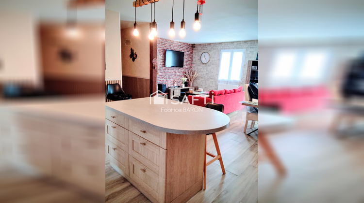 Ma-Cabane - Vente Maison Vouneuil-sur-Vienne, 88 m²