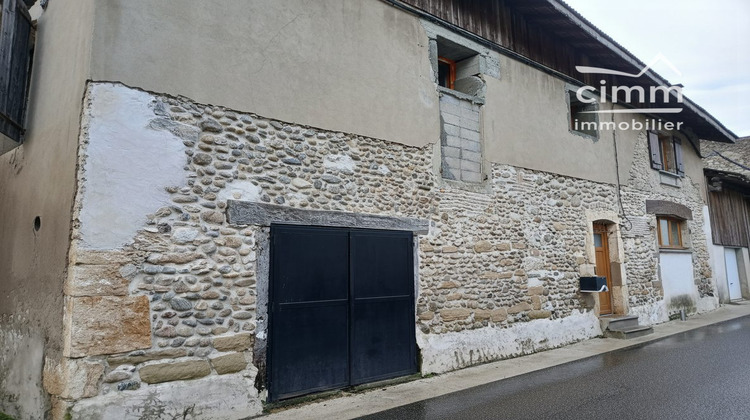 Ma-Cabane - Vente Maison Vourey, 157 m²
