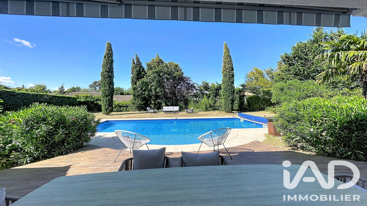 Ma-Cabane - Vente Maison Vourles, 190 m²
