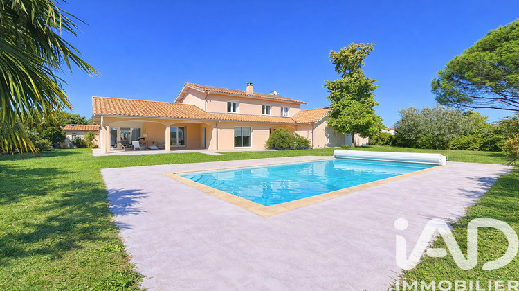 Ma-Cabane - Vente Maison Vourles, 217 m²