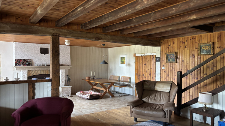 Ma-Cabane - Vente Maison Voussac, 120 m²