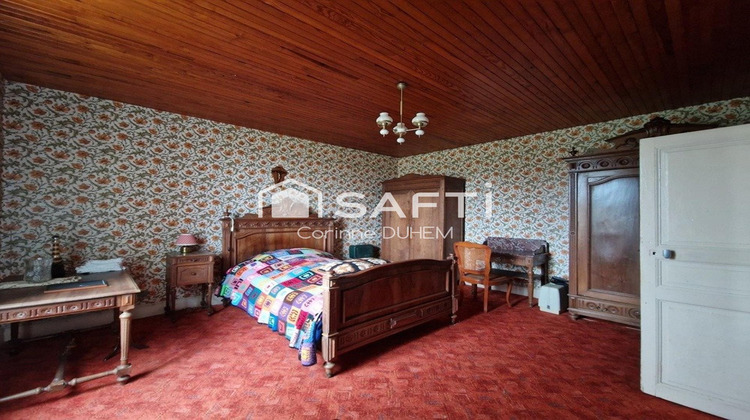 Ma-Cabane - Vente Maison Voussac, 85 m²