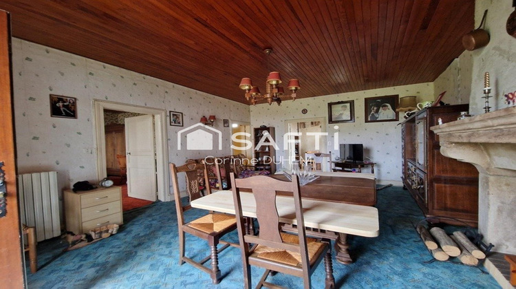 Ma-Cabane - Vente Maison Voussac, 85 m²
