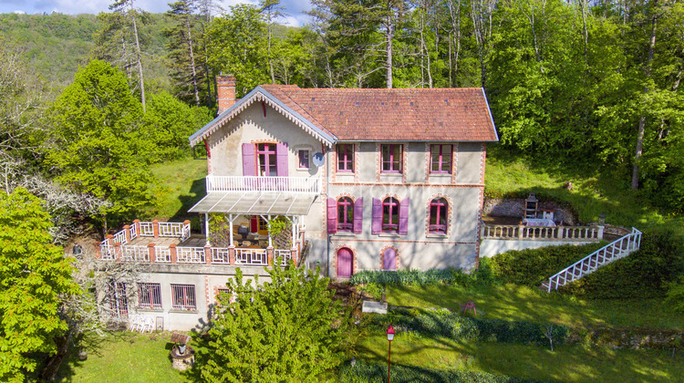 Ma-Cabane - Vente Maison Voutenay-sur-Cure, 288 m²