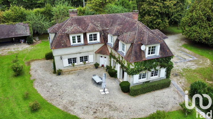 Ma-Cabane - Vente Maison Voutenay-sur-Cure, 214 m²