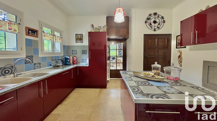 Ma-Cabane - Vente Maison Voutenay-sur-Cure, 214 m²