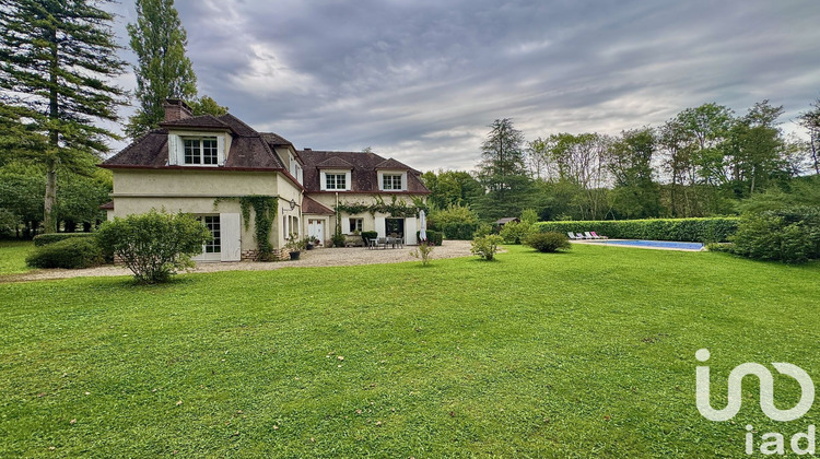 Ma-Cabane - Vente Maison Voutenay-sur-Cure, 214 m²