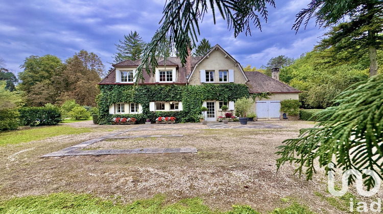 Ma-Cabane - Vente Maison Voutenay-sur-Cure, 214 m²