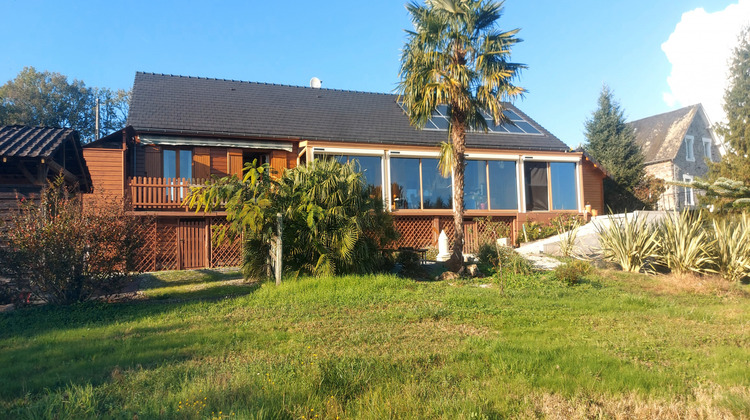 Ma-Cabane - Vente Maison Voutezac, 150 m²