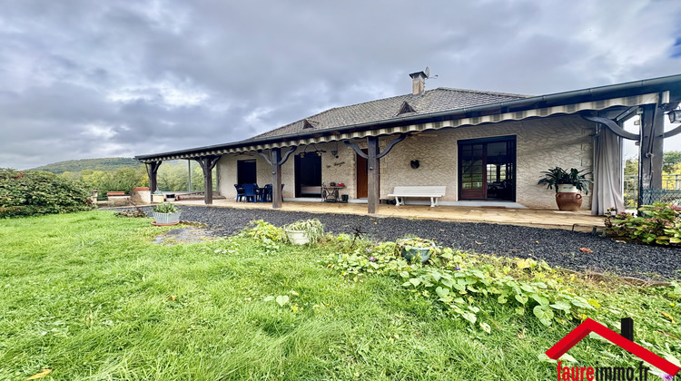Ma-Cabane - Vente Maison Voutezac, 122 m²