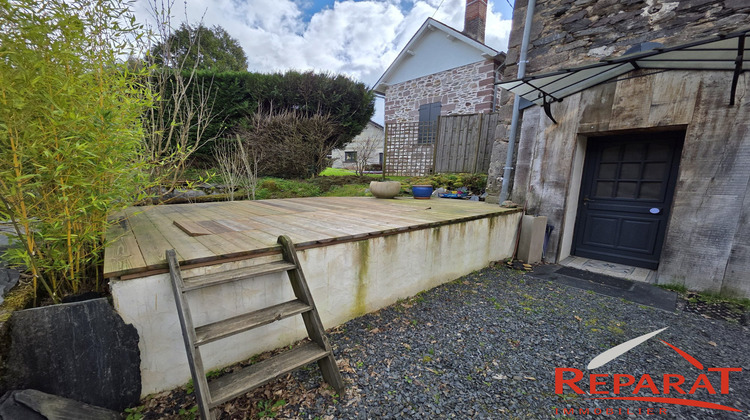 Ma-Cabane - Vente Maison Voutezac, 75 m²