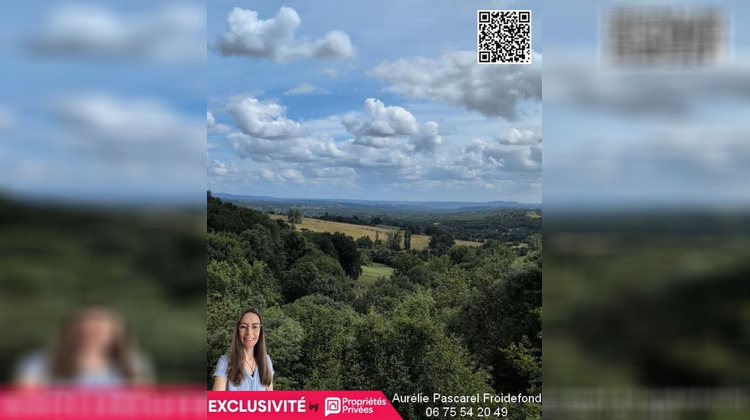 Ma-Cabane - Vente Maison VOUTEZAC, 72 m²
