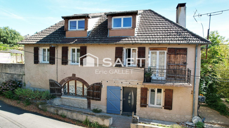 Ma-Cabane - Vente Maison Voutezac, 121 m²